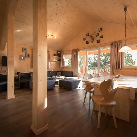 Chalet Chalet Alpenpark Turracherhohe 1