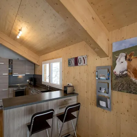 Chalet Alpenpark Turracherhohe 1 Turracher Hoehe
