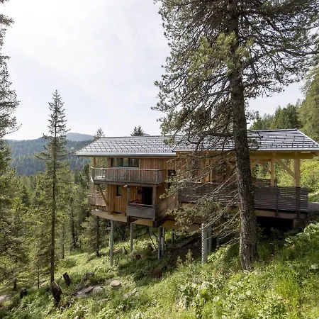 Chalet Alpenpark Turracherhohe 1 Chalet *