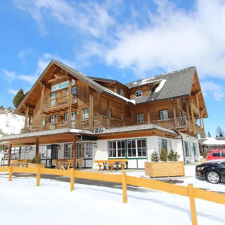 Chalet Alpenpark Turracherhohe 1 Turracher Hohe