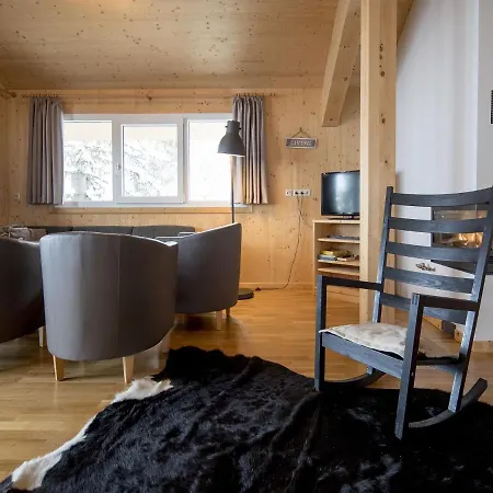 Chalet Alpenpark Turracherhohe 1 Turracher Hoehe