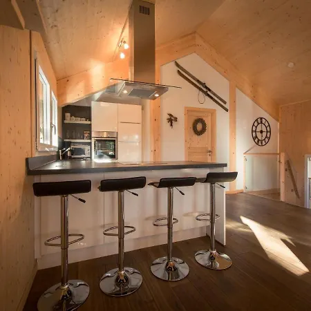 Chalet Alpenpark Turracherhohe 1 * Turracher Hohe