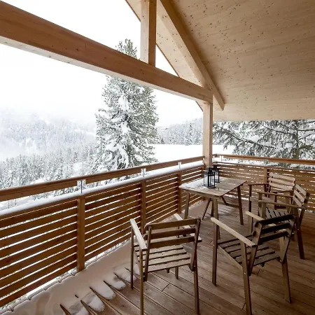 Chalet Alpenpark Turracherhohe 1 Turracher Hohe