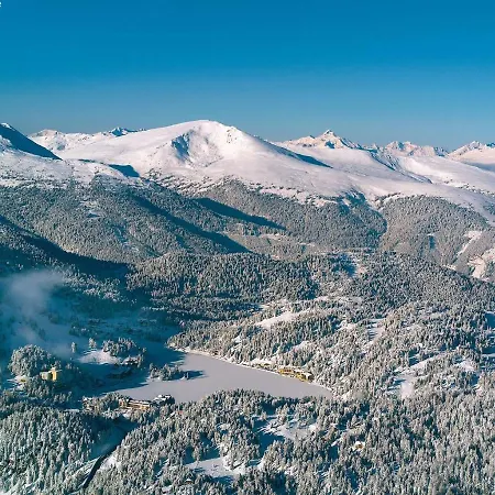 Chalet Alpenpark Turracherhohe 1
