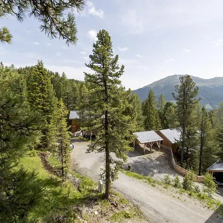 Chalet Alpenpark Turracherhohe 1 Turracher Hoehe