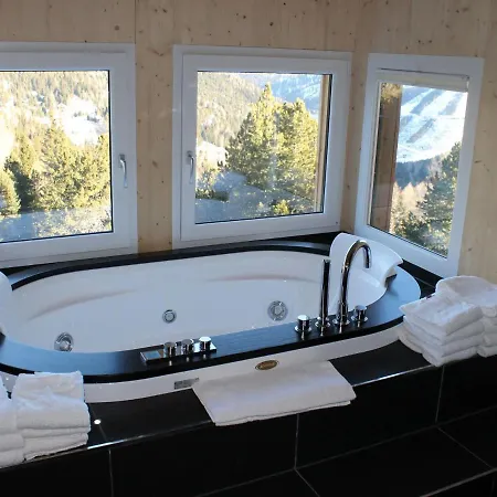Alpesi faház Chalet Alpenpark Turracherhohe 1