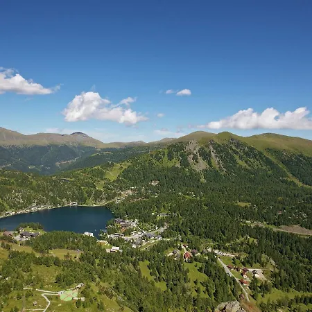 Alpesi faház Chalet Alpenpark Turracherhohe 1