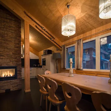 Alpesi faház Chalet Alpenpark Turracherhohe 1 *