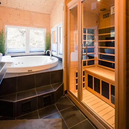 Chalet Alpenpark Turracherhohe 1