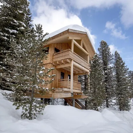 Chalet Alpenpark Turracherhohe 1