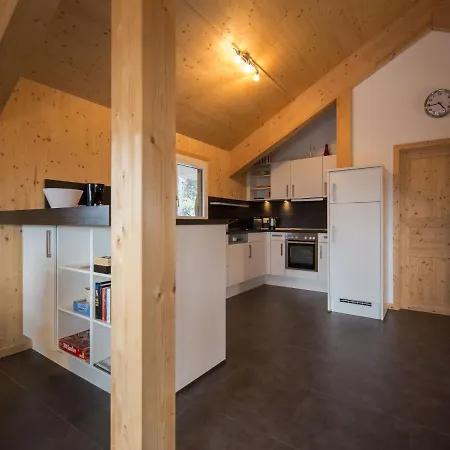 Chalet Chalet Alpenpark Turracherhohe 1