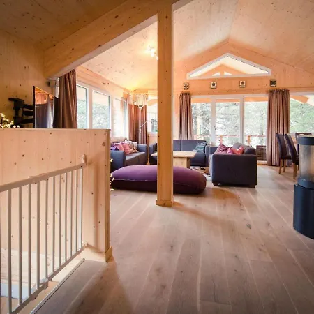 Chalet Chalet Alpenpark Turracherhohe 1 Turracher Hoehe