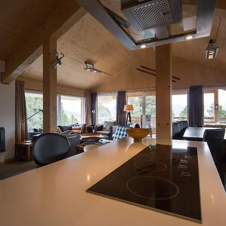 Chalet Alpenpark Turracherhohe 1 Turracher Hohe