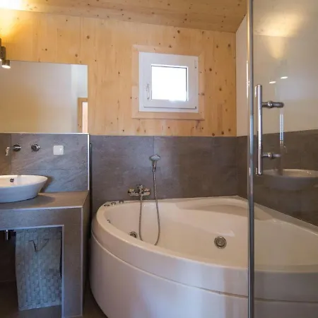 Chalet Alpenpark Turracherhohe 1 Alpesi faház Turracher Höhe