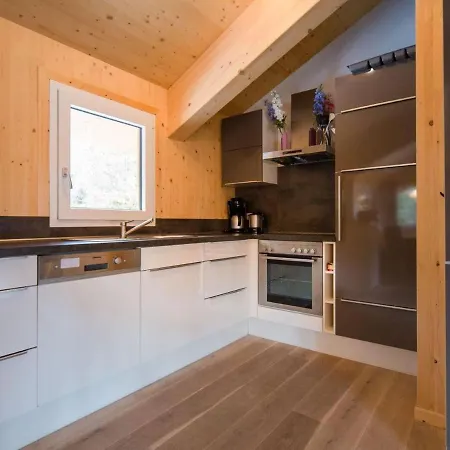 Chalet Alpenpark Turracherhohe 1
