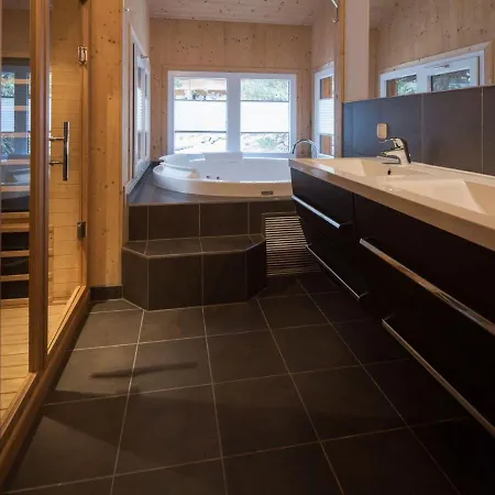 Chalet Chalet Alpenpark Turracherhohe 1