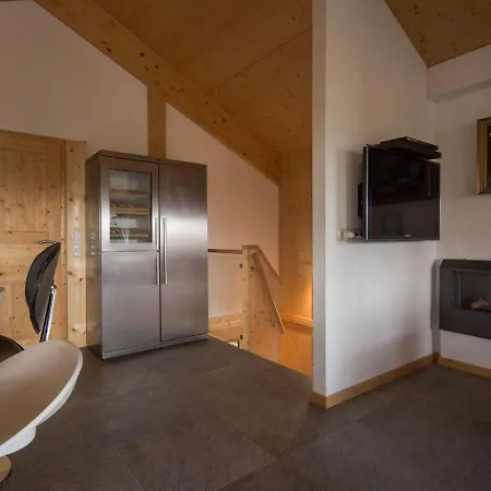 Alpesi faház Chalet Alpenpark Turracherhohe 1 *