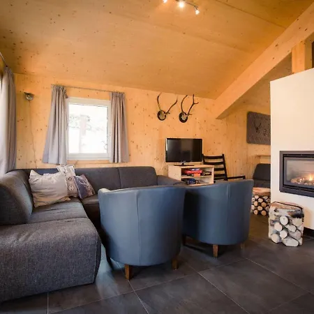 Chalet Alpenpark Turracherhohe 1 Turracher Hohe