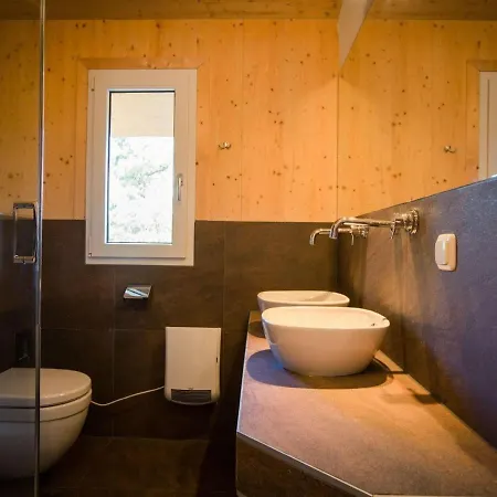 Chalet Alpenpark Turracherhohe 1 Chalet *