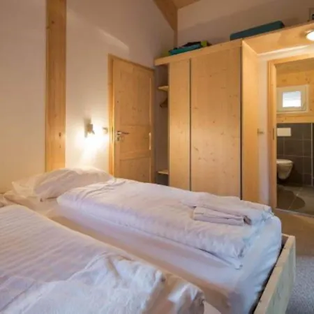 Alpesi faház Chalet Alpenpark Turracherhohe 1 *